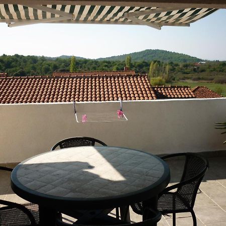 Apartmani Andrija Jezera Exterior foto