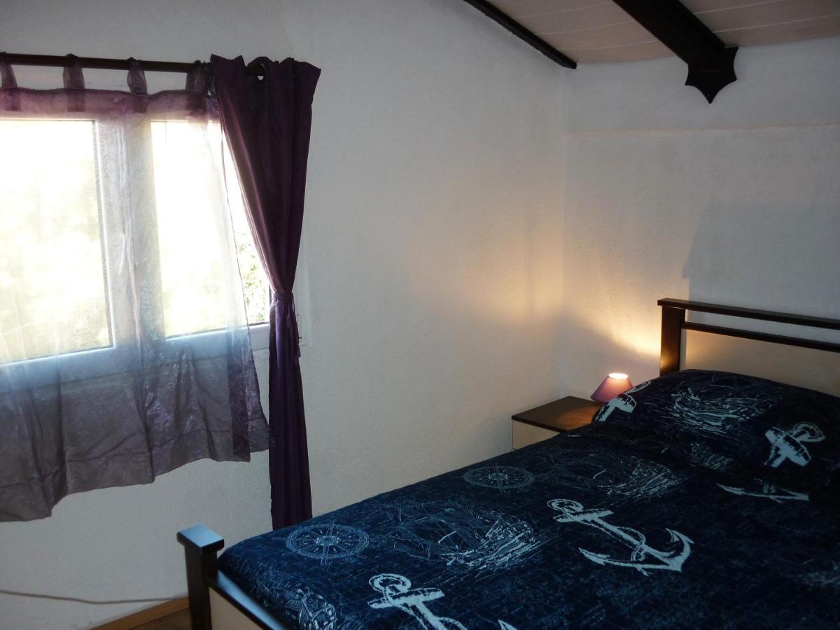 Apartmani Andrija Jezera Exterior foto