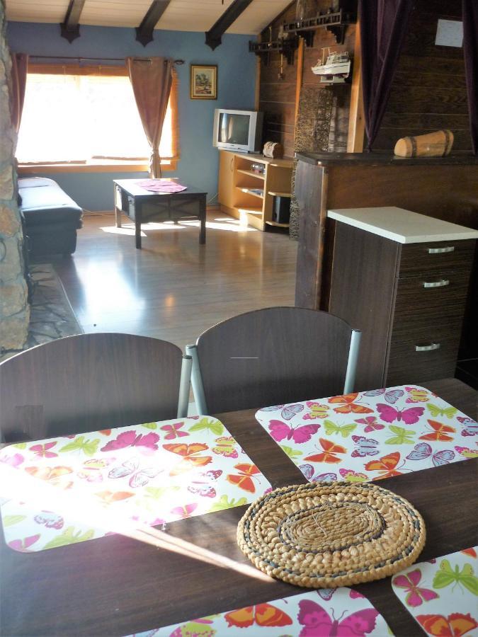 Apartmani Andrija Jezera Exterior foto