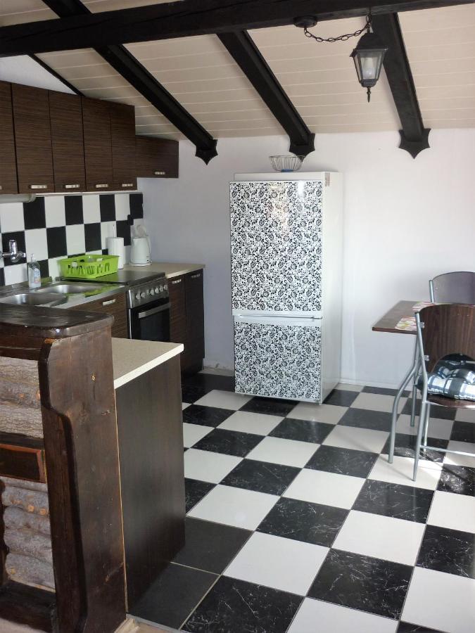 Apartmani Andrija Jezera Exterior foto
