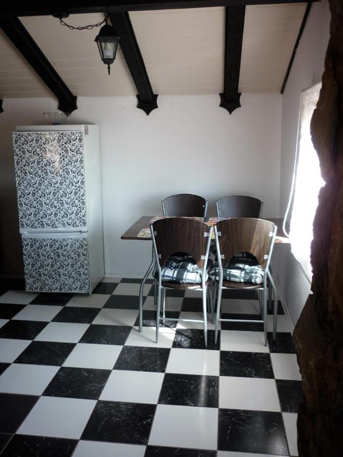 Apartmani Andrija Jezera Exterior foto