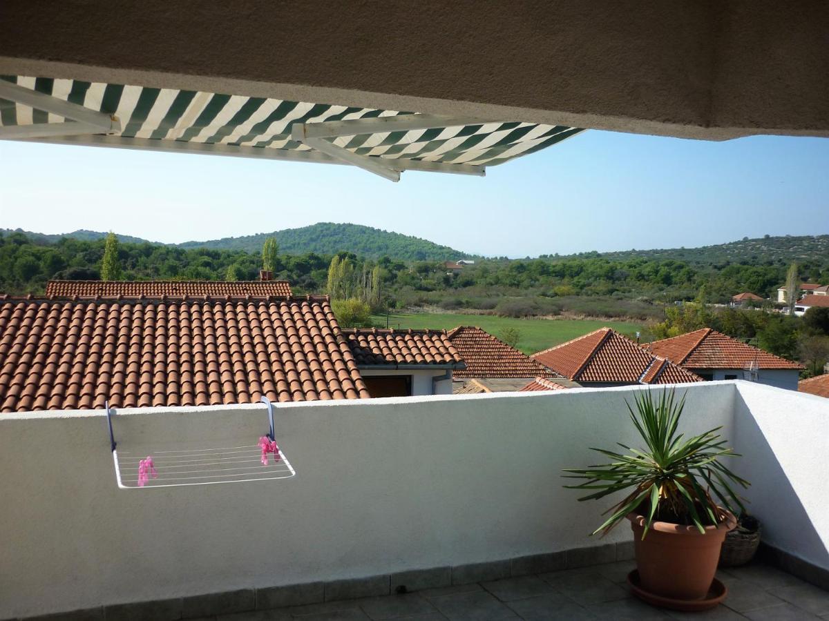 Apartmani Andrija Jezera Exterior foto