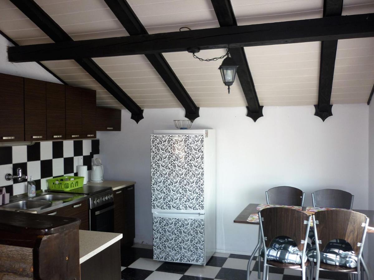 Apartmani Andrija Jezera Exterior foto