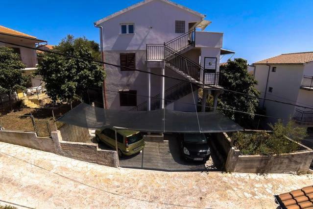 Apartmani Andrija Jezera Exterior foto